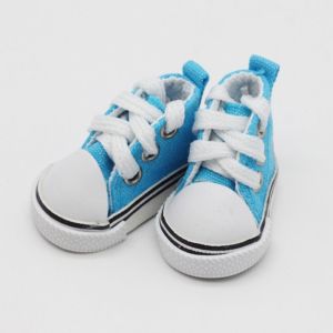 ZOOGGJZ Doll Mini Shoes Labubu Doll Shoes Only Selling Shoes Labubu Time To Chill Mini Doll Sneakers Gifts Doll Toy Doll Accessories for 15cm Labubu Doll