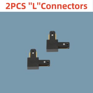 LED Track Light Ceiling Spotlight Aluminum 12W 20W 30W Track Lamp Tricolor Spotlight Rail Lamp for Living Room Clothing Store Lighting