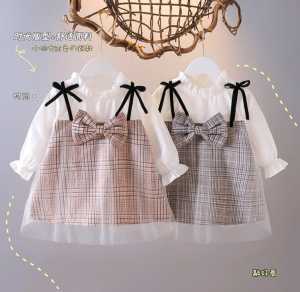 Baju Anak Dress Import