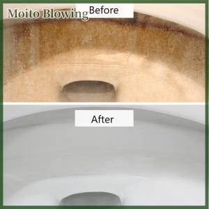 Moito Pumice bàn chải nhà vệ sinh bằng đá cây đũa làm sạch nhà vệ sinh phòng tắm cây đũa làm sạch bồn rửa gạch men dụng cụ vệ sinh tẩy vết bẩn vôi cho bồn tắm