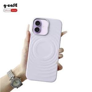 G-caSE Case Magsafe Hybrid Iphone 17 Casing Softcase