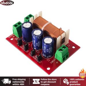 [Vodool Tool Outlet] YLY-2088 Speaker Frequency Divider 400W Adjustable Full Range Treble Bass
