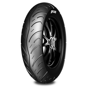 Lốp xe tay ga DPLUS 100/90-14 vỏ sau SH Mode/PCX Chất liệu bền bỉ Lốp gai tối ưu xe tay ga