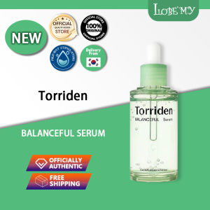 TORRIDEN Balanceful Serum 50ml Powerful soothing | Non-greasy | Rejuvenates damaged skin | Suitable for sensitive skin