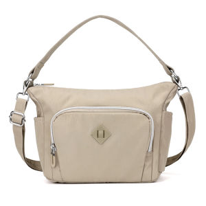 GStar High Quality Nylon Fashion Sling Bag Ladies Handbag Large Capacity Shoulder Bag Lightweight Waterproof Crossbody Bag