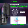 Mic Condenser RGB with Noise Cancelling Nemesis LUMOS MCN-10. 
