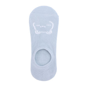 【Free Shipping】Cute Cartoon Bear Boat Socks for Women Girls Fashion Summer Thin Invisible Non-slip Breathable Elastic Ankle Socks