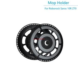 Replacement Mop Pad Holder Compatible With Roborock Saros 10R / Z70 Mop Mount Robot Vacuum Cleaner Accessory