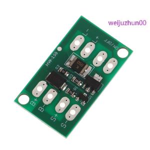 weijuzhun00 Universal 3.2 3.7 4 11.1 12V Solar Controller Charging Street Light Switch Module