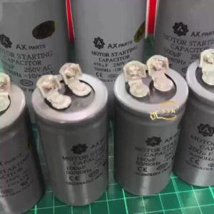cod CD60 250V 50uF 100UF 150UF 300UF 200UF 300UF 400UF 500UF 600uF Starting Capacitor SSK Electrical