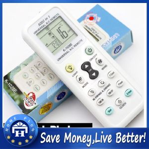 Universal AC LCD Remote Control K-1028E: A Comprehensive Guide