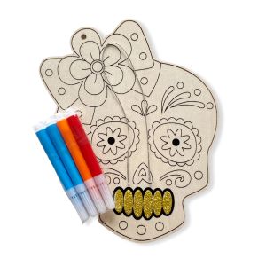 Pinky Bee Dekorasi Halloween DIY Menggambar (random per pc) 66172000