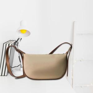 Buenas Adara PU Leather Sling Bag Crossbody Bag Dumpling Bag for Women