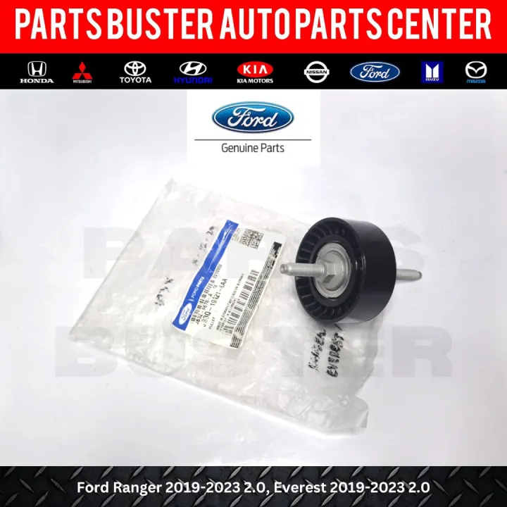 Genuine Idler Pulley for Ford Ranger 2019-2023 2.0, Everest 2019-2023 2 ...