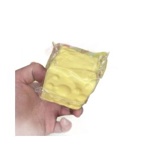JOYNCLEON Đồ chơi Squishy bơ thực tế để Relief căng thẳng và vui chơi chất liệu PU mềm với thiết kế đích thực