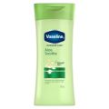 Vaseline hand body lotion. 