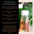 BORELAX 100ML Obat Jamur Pakaian - Penghilang Noda Cetian Cimeuting Pada Pakaian - Pembersih Noda Tinta Membandel - Pembersih Getah. 