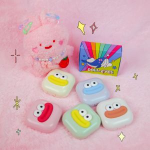 Luxury lens DOLL EYES - Smile BOX