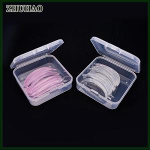 ZHUHAO Khác Nhau Curl Silicone lông mi Perm Rod Lash Lift lá chắn lông mi Công ty phụ kiện keo miễn phí Curler que lông mi nâng trang điểm quá