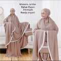 Mukena dewasa jumbo ukuran 5xl termurah terbaru. 