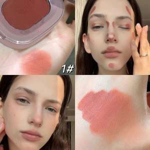 New Herorange soft satin mist multi-purose cream for cheek and lip