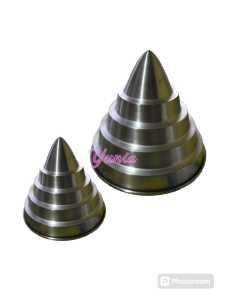 cetakan tumpeng / loyang tumpeng