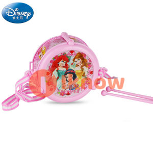 I know Frozen snare drum toy drum baby hand drum orff percussion instrument toy