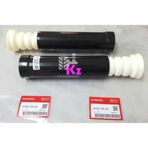HONDA CITY T9A / HRV T7A /HAZZ GK5 2014-2020-/TMO 2 IN 1 SET - REAR ABSORBER COVER WITH SHAFT BUSH