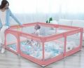 Mmflight Pagar Bayi Play Fence Pagar Kasur Pengaman Baby Pagar Mainan Anak Box Bayi Baby Safe. 