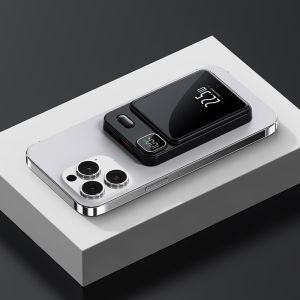 🇸🇬 [In Stock] Magnetic Power Bank Super Fast Charging Wireless PowerBank NEW 10000mAh/20000mAh Magnetic Power Bank Portable Battery Mini Powerbank
