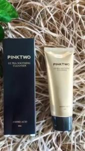Combo 3 Tuýp Sữa Rửa Mặt Pinktwo 80ml Chính Hãng – Hỗ Trợ Làm Sạch Dịu Nhẹ Kiềm Dầu Sáng Da