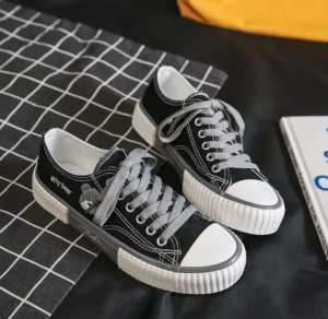 PP | Sepatu BEAR | Sepatu Wanita Kets Kekinian Motif Beruang Lucu Trendy | COD Bayar DiTempat