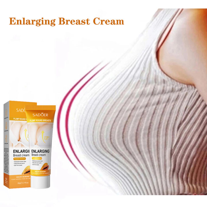 Breast Enlargement Cream Fast Lifting Firming Improve Sagging Asymmetry  Breasts Create Firm Round Full Breasts Breast Care 40g - AliExpress
