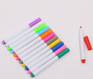 Children’s Portable Erasable Doodle Book – Writing & Painting Board (Pen Included)