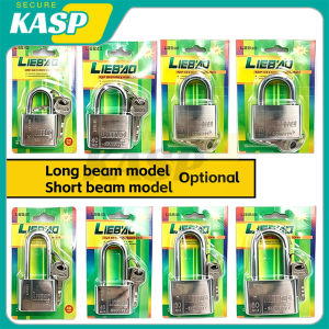 Heavy-duty Padlock Long Short Shackle Top Security Stainless Steel Waterproof Lock 30-60mm