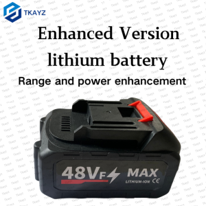 Lithium battery Portable rechargeable detachable for Use with a Wide Range of Machines锂电池