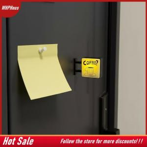 【COD】🔥🔥🔥 Creative Japanese Mini Lightbox Fridge Magnet Coffee Style Magnetic Souvenir for Kitchen Home Refrigerator Decor