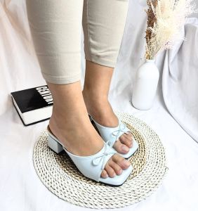 ABBUSHOES UJ 01 SENDAL WANITA HAK TAHU PITA KHAESA 5 CM