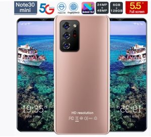 MIQEE note30mini smart 5G mobile phone 5.5