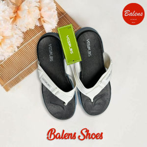 BL-2226 Sandal Jepit Wedges Wanita Fashion Import Yesplus PCU