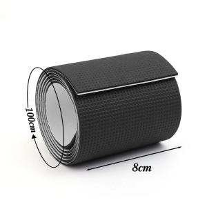 500cm Elastic Sole Anti Slip Sticker Portable Self Adhesive Patch Sneakers Bottom Wear Resistant Stickers Extend Shoes Lifespan Paster