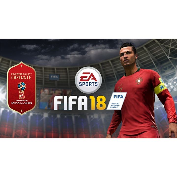 FIFA 2018 EA OFFLINE จัดส่งทันที | Lazada.co.th