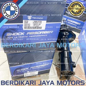 SHOCKBREAKER ABSORBER SHOCK BREAKER BREKER DEPAN HYUNDAI GRAND AVEGA NEW RIO 54660-25750/54650-25750 MERK TRIVINDO SOKBREAKER SHOCKBREKER FRONT BREKER SHOCK BREAKER SOKBREKER SATU SET