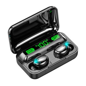 MIXTONE F9 Wireless Earbuds Bluetooth Earphone TWS Headset Stereo Bass with Microphone