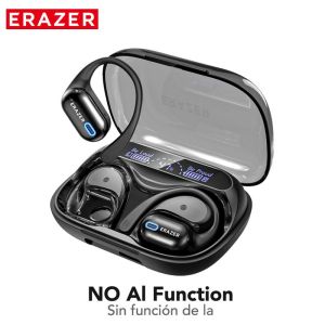 Al Smart Real-Time Translation OWS Wireless Bluetooth Headphones With Bluetooth 6.0 With LED Display