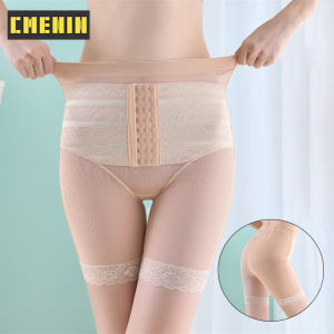 MISTHIN High Quality Nylon Womens Waist Shapewear Pants High Waist Three-Breasted Work Out Slimming Body Shaper Panty for Women Corset S0199