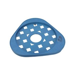 High Capacity Propanes Gas Cylinder Platform 4 Wheel Mobile Stand for Easy Maneuvering Potted Plant Water Container