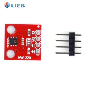 Digital Temperature Humidity Sensor Board HTU21D 1.5V-3.6V Sensor Board Replace SHT21 SI7021 HDC1080 Module for Arduino