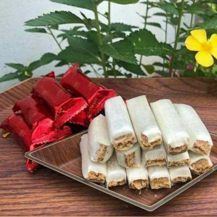 (MẨU KẸO TẾT) KẸO ĐẬU PHỘNG BƠ XỐP GIÒN TAN | Lazada.vn