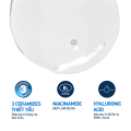 Sữa rửa mặt giúp làm sạch sâu dành cho da dầu Cerave Foaming Facial Cleans  236ML. 